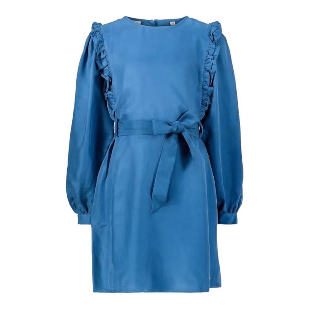 SCOTCH & SODA Ruffle-Trim Mini girls Dress size 10 NWT